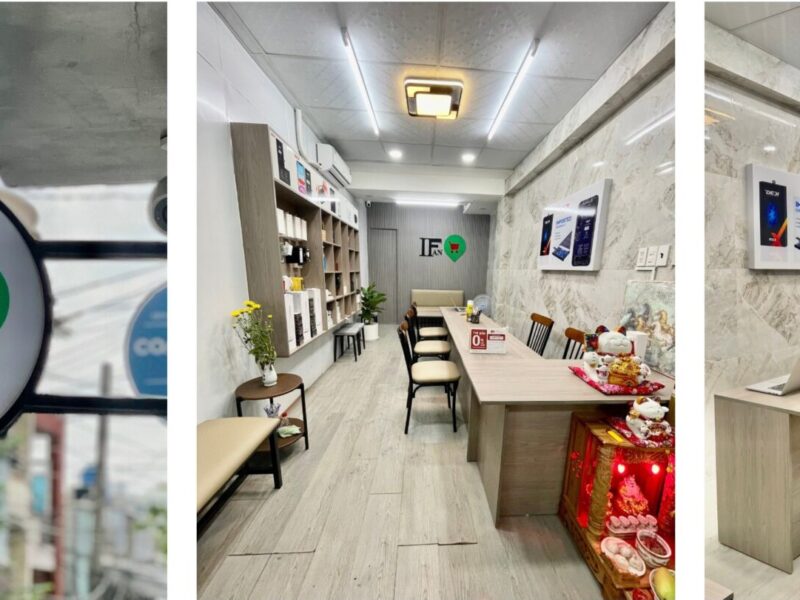 Giới Thiệu Về IFAN SHOP