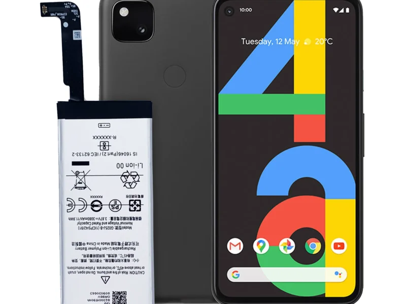 Pin Google Pixel chất lượng chính hãng tại Hồ Chí Minh